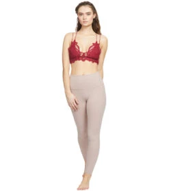 Free People Adella Bralette Garnet 9 Free People Adella Bralette Garnet -Yoga Alliance 1740309135395 garnet 4a