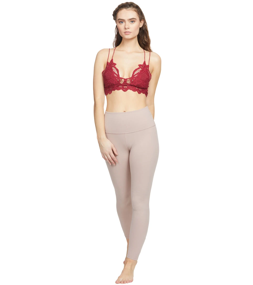 Free People Adella Bralette Garnet 5 Free People Adella Bralette Garnet - Image 3