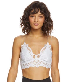 Free People Adella Bralette -Yoga Alliance 1740309659683 white 1a