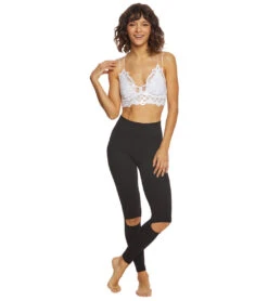 Free People Adella Bralette White 9 Free People Adella Bralette White -Yoga Alliance 1740309659683 white 4a 1