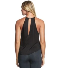 PrAna Reylian Top Black -Yoga Alliance 1740310118435 black