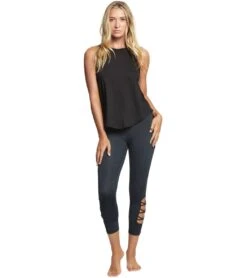 PrAna Reylian Top Black -Yoga Alliance 1740310118435 black 4a