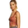 Free People Dream Away Lace Brami Copper 1 Free People Dream Away Lace Brami Copper -Yoga Alliance 1740310741027 copper 2a