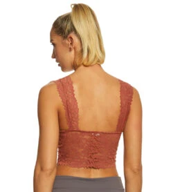 Free People Dream Away Lace Brami -Yoga Alliance 1740310741027 copper 3a 1