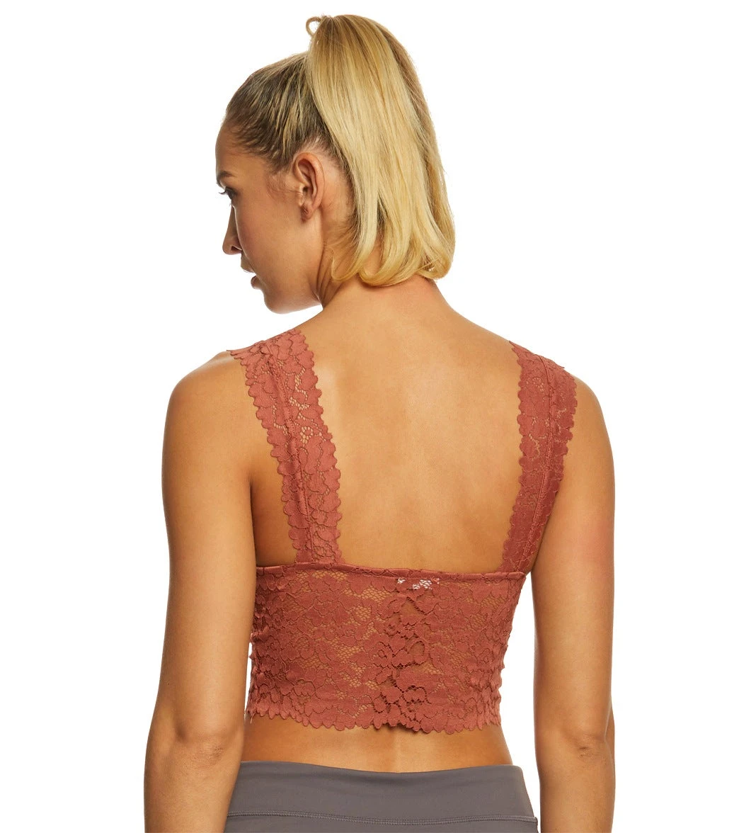 Free People Dream Away Lace Brami Copper 4 Free People Dream Away Lace Brami Copper - Image 2