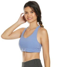 PrAna Verana Yoga Sports Bra Colony Blue 10 PrAna Verana Yoga Sports Bra Colony Blue -Yoga Alliance 1740310872099 colonyblue 5a