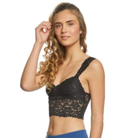 Free People Dream Away Lace Brami -Yoga Alliance 1740310937635 black 2a 1