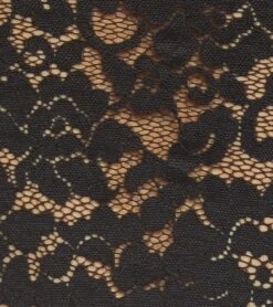 Free People Dream Away Lace Brami Black -Yoga Alliance 1740310937635 black 5a