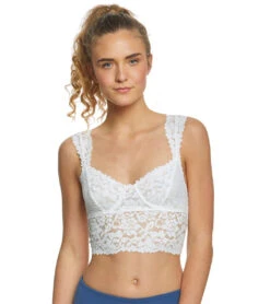 Free People Dream Away Lace Brami -Yoga Alliance 1740311134243 ivory 1a