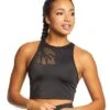Beyond Yoga Take Leaf Bralette Black 2 Beyond Yoga Take Leaf Bralette Black -Yoga Alliance 1740321587235 black 2a
