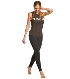 Spiritual Gangster Warrior Muscle Tank Vintage Black -Yoga Alliance 1740328402979 vintageblack 4a