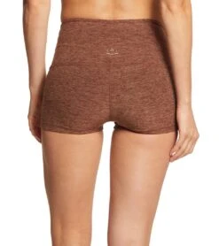 Beyond Yoga Spacedye Circuit High Waisted Short Shorts Red Rock/Tumbleweed 7 Beyond Yoga Spacedye Circuit High Waisted Short Shorts Red Rock/Tumbleweed -Yoga Alliance 1740334825507 redrocktumbleweed 3a