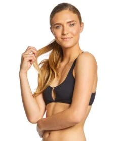 Free People Chalice Seamless Bra 33 Free People Chalice Seamless Bra -Yoga Alliance 1740345868323 black 2a