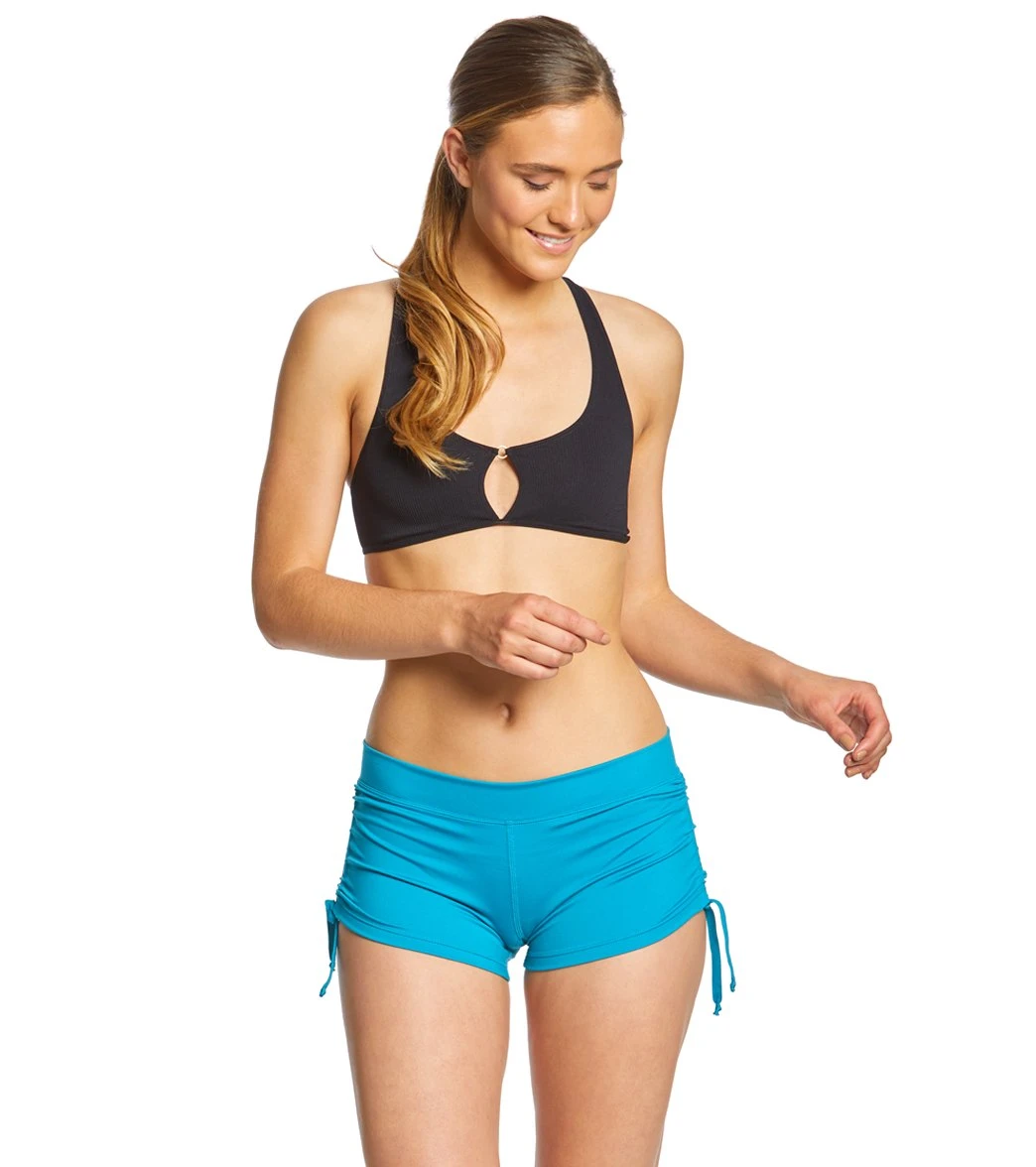 Free People Chalice Seamless Bra Black 5 Free People Chalice Seamless Bra Black - Image 3