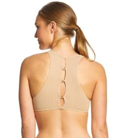 Free People Chalice Seamless Bra 29 Free People Chalice Seamless Bra -Yoga Alliance 1740346064931 nude 3a