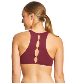 Free People Chalice Seamless Bra 24 Free People Chalice Seamless Bra -Yoga Alliance 1740346490915 merlot 3a 1