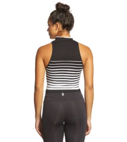 Free People High Five Seamless Top -Yoga Alliance 1740354158627 black 3a 1