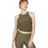 Onzie Tie Back Tank Sepia -Yoga Alliance 1740354224163 sepia 2a