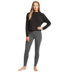 Beyond Yoga Sedona Cropped Hoodie Black -Yoga Alliance 1740358123555 black 4a