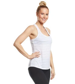 Marika Ryan Active Tank White