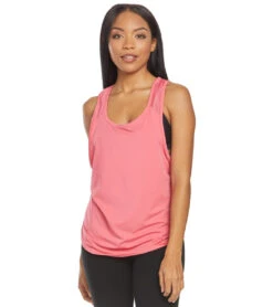 Marika Mesh Back Singlet Camelia Rose 11 Marika Mesh Back Singlet Camelia Rose -Yoga Alliance 1740382765091 cameliarose