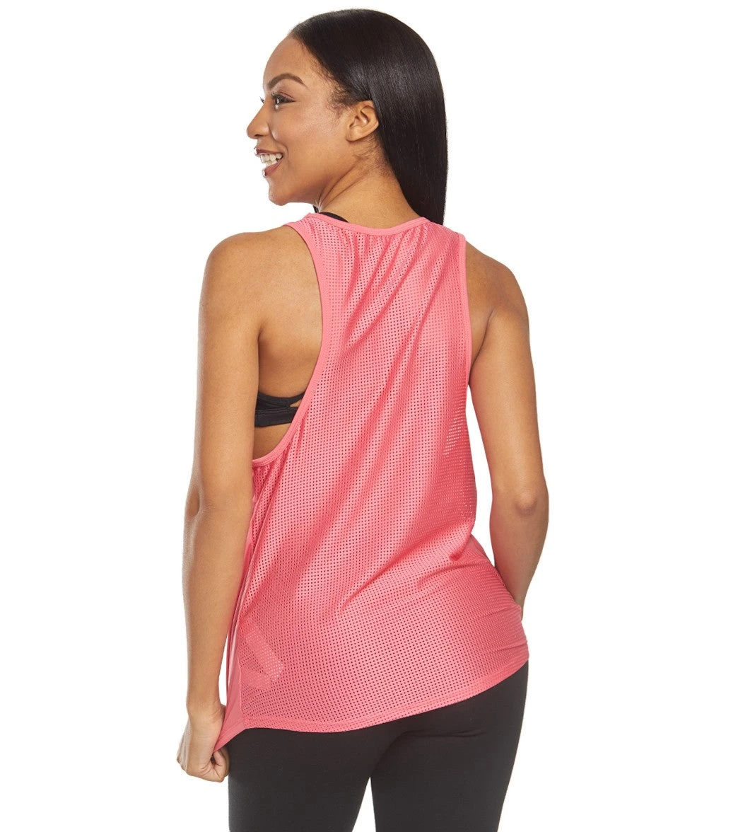 Marika Mesh Back Singlet Camelia Rose 4 Marika Mesh Back Singlet Camelia Rose - Image 2