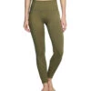 Free People Movement Time Is Now Smocked Leggings With Pockets Army 1 Free People Movement Time Is Now Smocked Leggings With Pockets Army -Yoga Alliance 1740388466723 army 2a