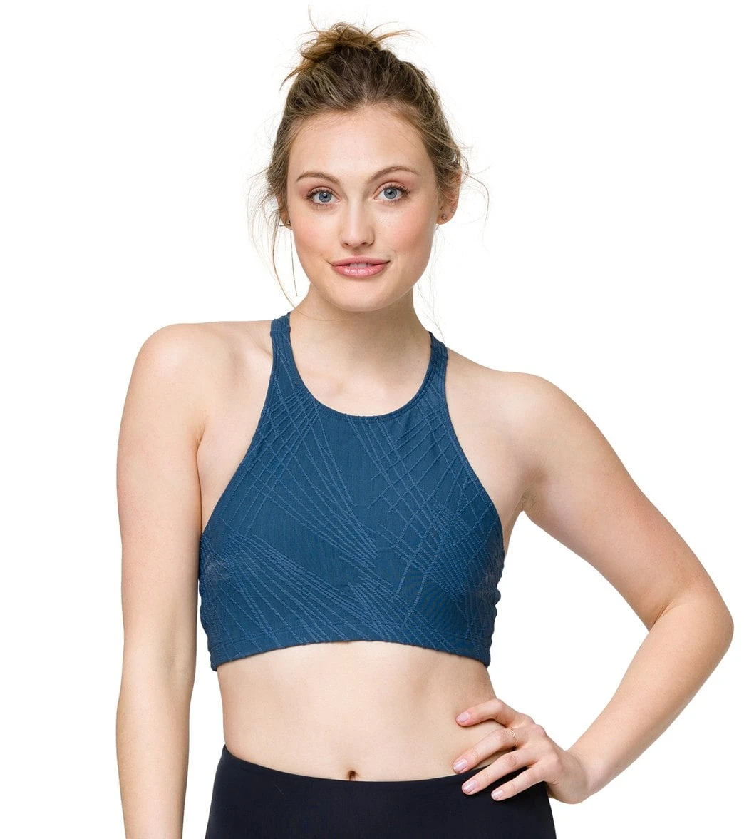 Onzie Selenite Heart Yoga Sports Bra 13 Onzie Selenite Heart Yoga Sports Bra - Image 11