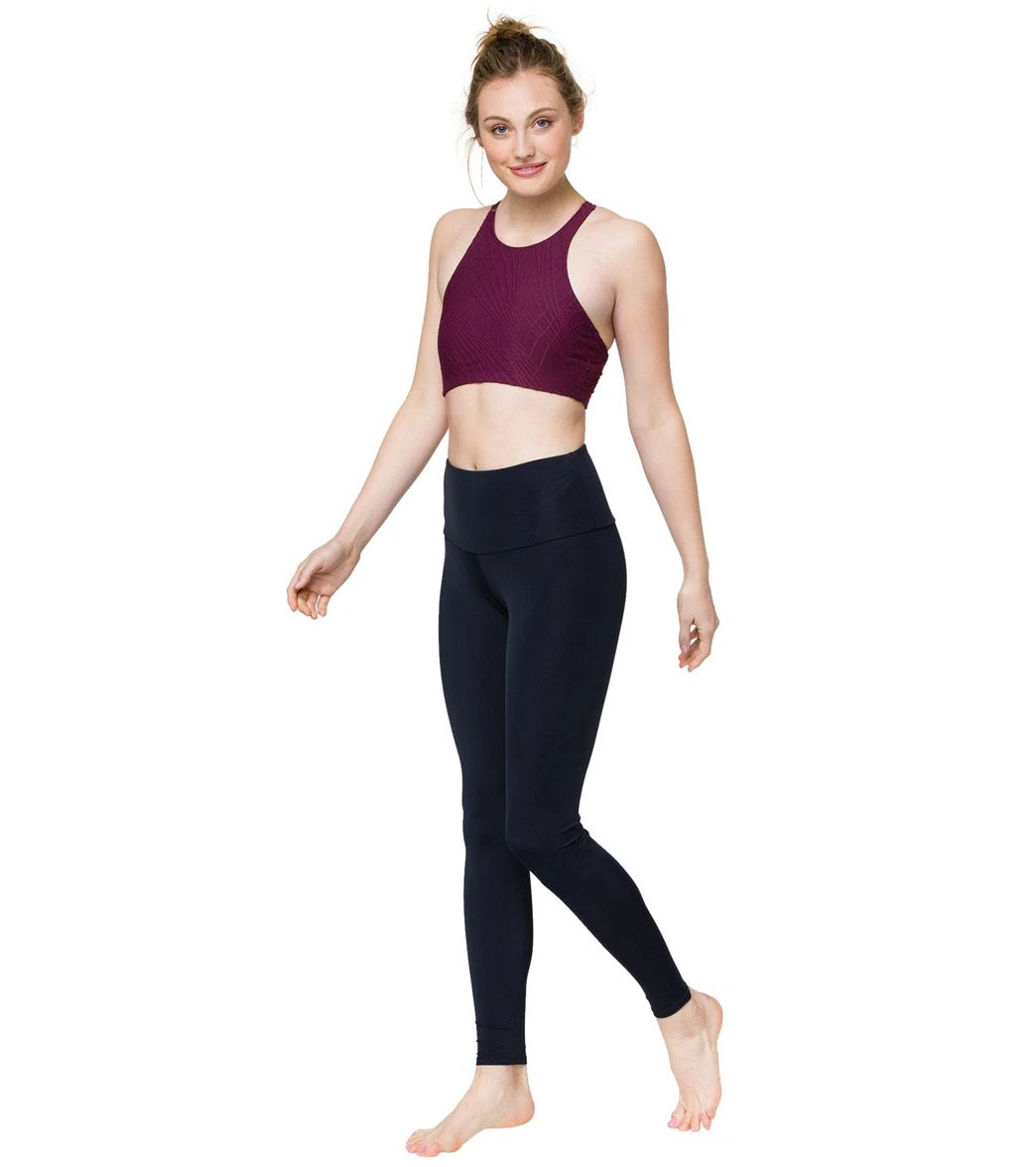 Onzie Selenite Heart Yoga Sports Bra 6 Onzie Selenite Heart Yoga Sports Bra - Image 4