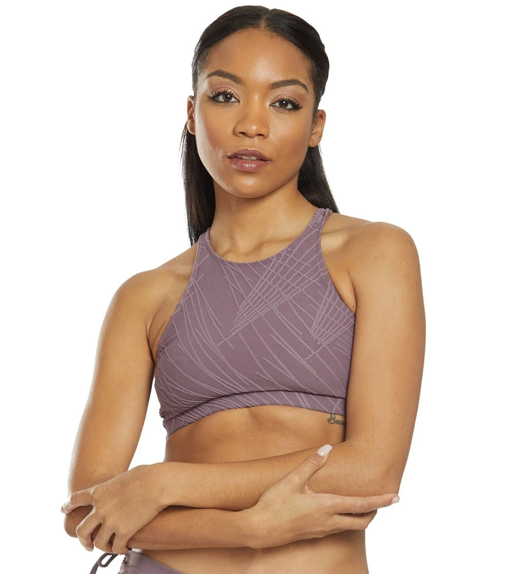 Onzie Selenite Heart Yoga Sports Bra 18 Onzie Selenite Heart Yoga Sports Bra - Image 16