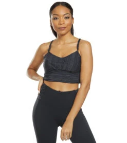 PrAna Lici Bralette Black -Yoga Alliance 1740400230435 black