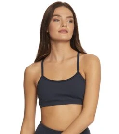 Beyond Yoga Cross It Back Bra 30 Beyond Yoga Cross It Back Bra -Yoga Alliance 1740406030371 nocturnalnavy 2a