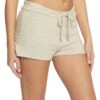 Beyond Yoga Brushed Hacci Jogger Shorts Oatmeal Heather -Yoga Alliance 1740410388515 oatmealheather 2a