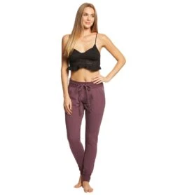 Free People Movement Fleur De Lys Crop Cami Black -Yoga Alliance 1740412092451 black 4a