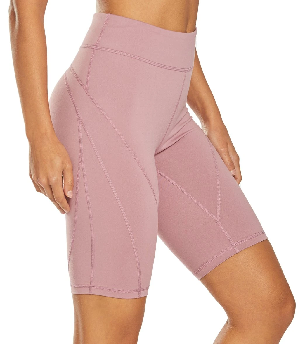 Free People Movement Biker Baby Shorts Raspberry 3 Free People Movement Biker Baby Shorts Raspberry