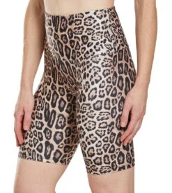 Onzie High Rise Bike Shorts Leopard -Yoga Alliance 1740451446819 leopard 5a