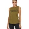 Free People Movement No Sweat Tank Army 2 Free People Movement No Sweat Tank Army -Yoga Alliance 1740452790307 army 2a