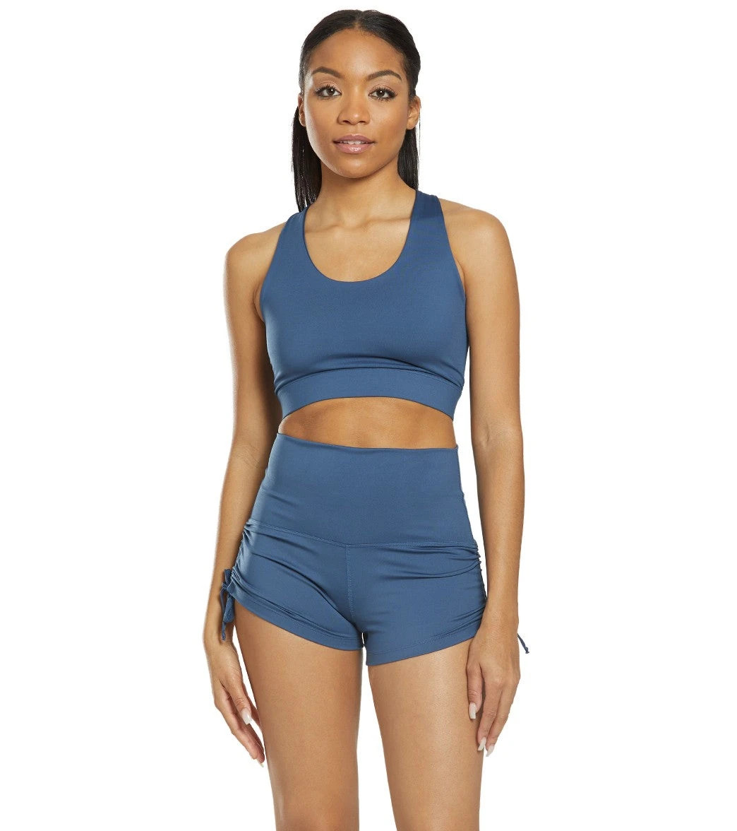 Mika Yoga Wear Kendra Yoga Sports Bra Moondust 5 Mika Yoga Wear Kendra Yoga Sports Bra Moondust - Image 3