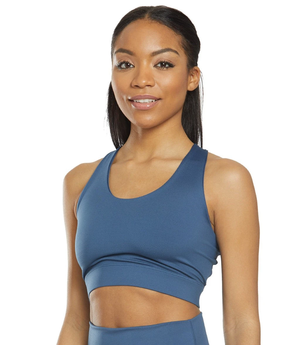 Mika Yoga Wear Kendra Yoga Sports Bra Moondust 6 Mika Yoga Wear Kendra Yoga Sports Bra Moondust - Image 4