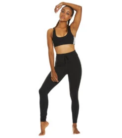 Spiritual Gangster Shakti Bra Black -Yoga Alliance 1740455804963 black 4a