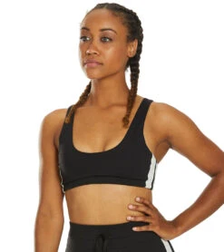 Spiritual Gangster Shakti Bra Black -Yoga Alliance 1740455804963 black 5a