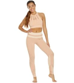 NUX Get Shredded High Waisted Seamless Yoga Leggings Not Nude 9 NUX Get Shredded High Waisted Seamless Yoga Leggings Not Nude -Yoga Alliance 1740461998115 notnude 4a