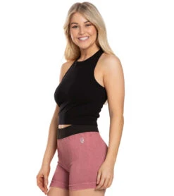 Free People Hayley Racerback Brami Black -Yoga Alliance 1740465012771 black 5a