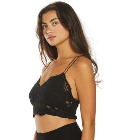 Free People Ilektra Bralette -Yoga Alliance 1740466716707 black 5a 1