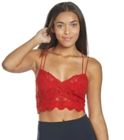 Free People Ilektra Bralette -Yoga Alliance 1740466946083 red 1a