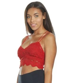 Free People Ilektra Bralette Red -Yoga Alliance 1740466946083 red 5a