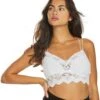 Free People Ilektra Bralette -Yoga Alliance 1740467142691 white 1a