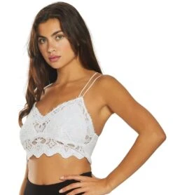 Free People Ilektra Bralette White -Yoga Alliance 1740467142691 white 5a 1