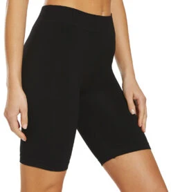 Free People Seamless Bike Shorts -Yoga Alliance 1740468125731 black 2a