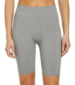 Free People Seamless Bike Shorts -Yoga Alliance 1740468158499 grey